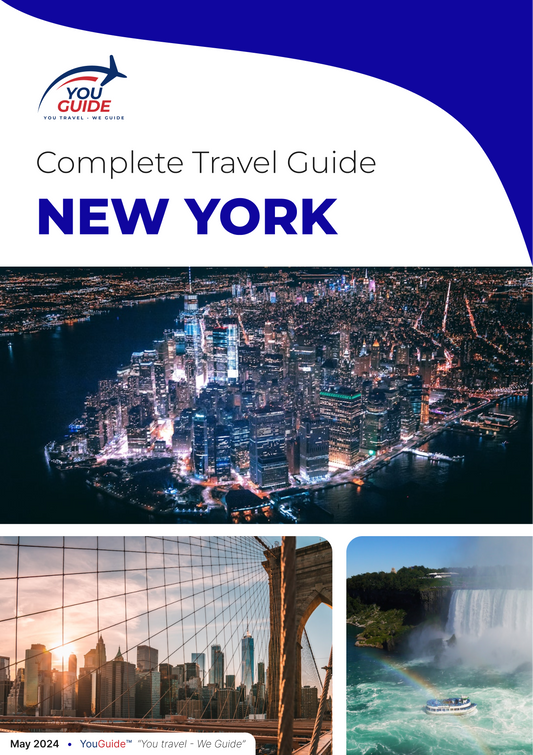 The complete travel guide for New York