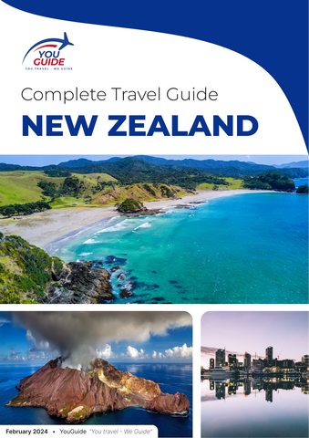 The complete travel guide for New Zealand