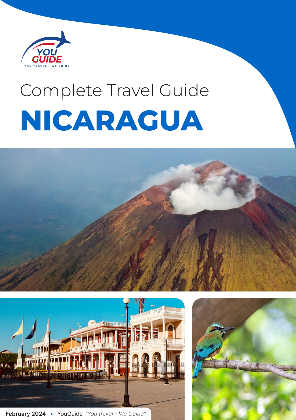 The complete travel guide for Nicaragua