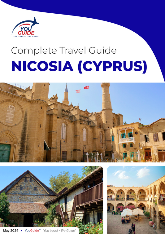 The complete travel guide for Nicosia