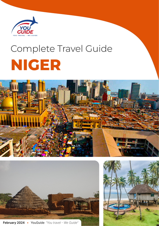 The complete travel guide for Niger