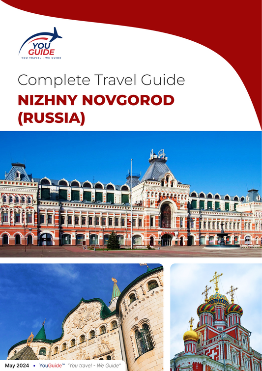 The complete travel guide for Nizhny Novgorod