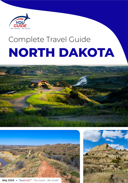 The complete travel guide for North Dakota