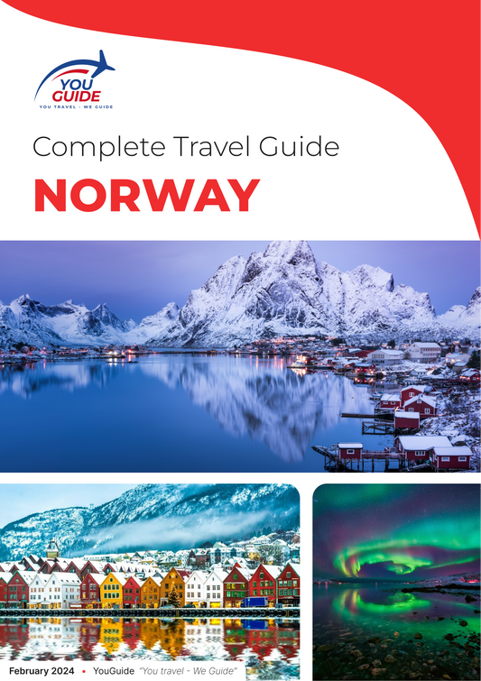 La guía de viaje completa para Noruega