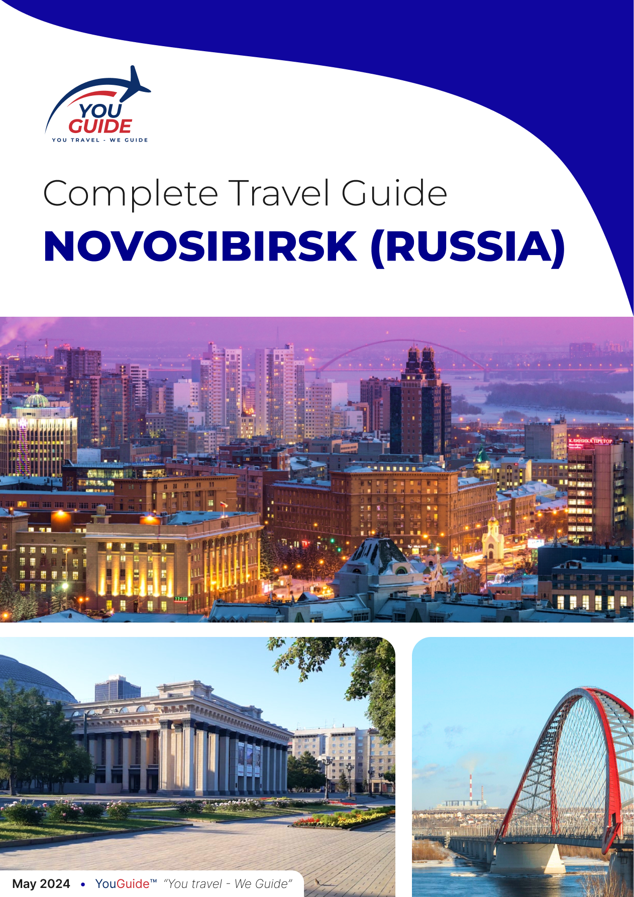 The complete travel guide for Novosibirsk