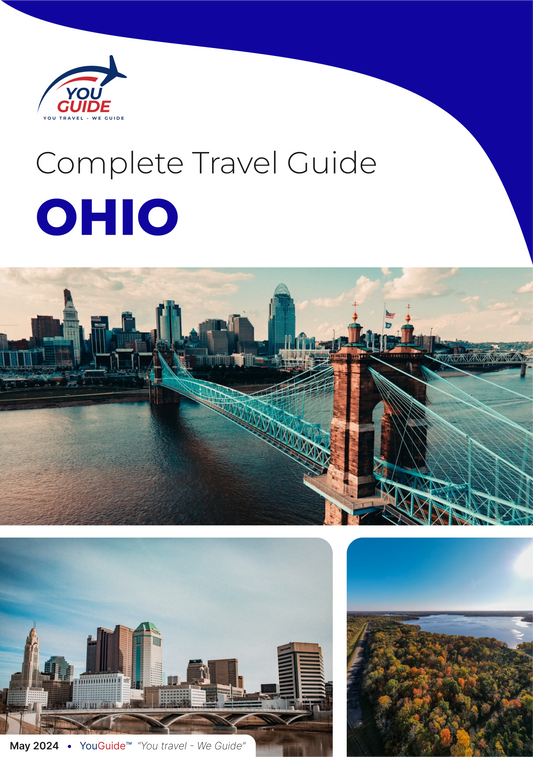 The complete travel guide for Ohio