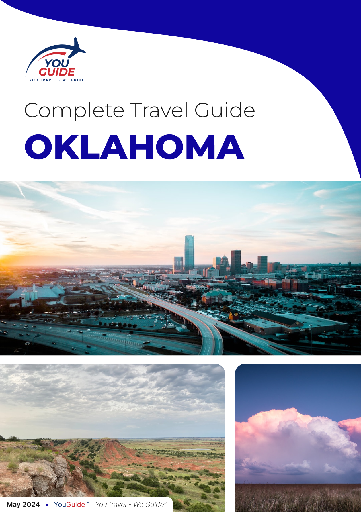 The complete travel guide for Oklahoma