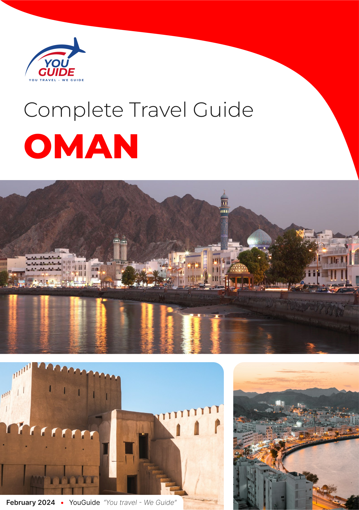 The complete travel guide for Oman