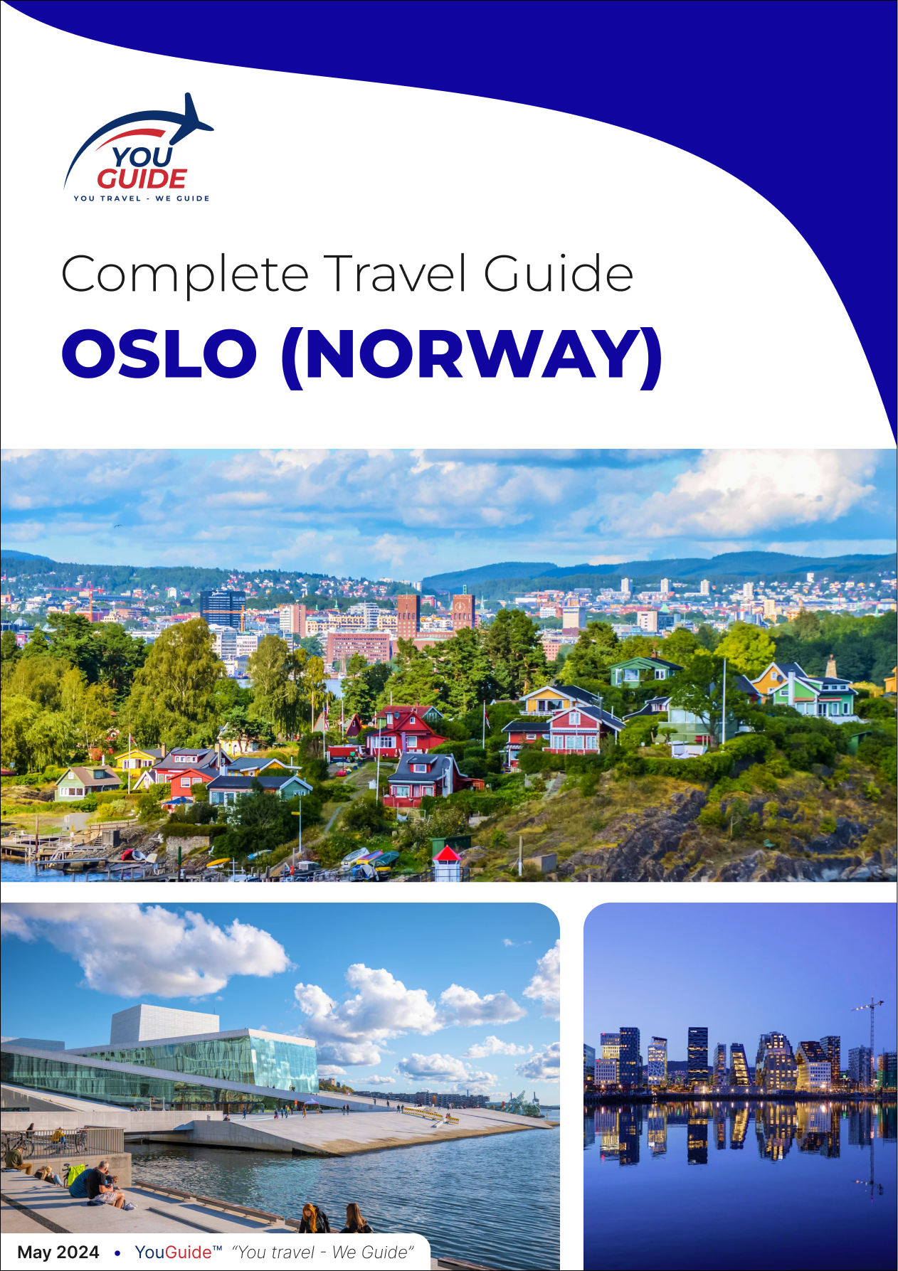 The complete travel guide for Oslo