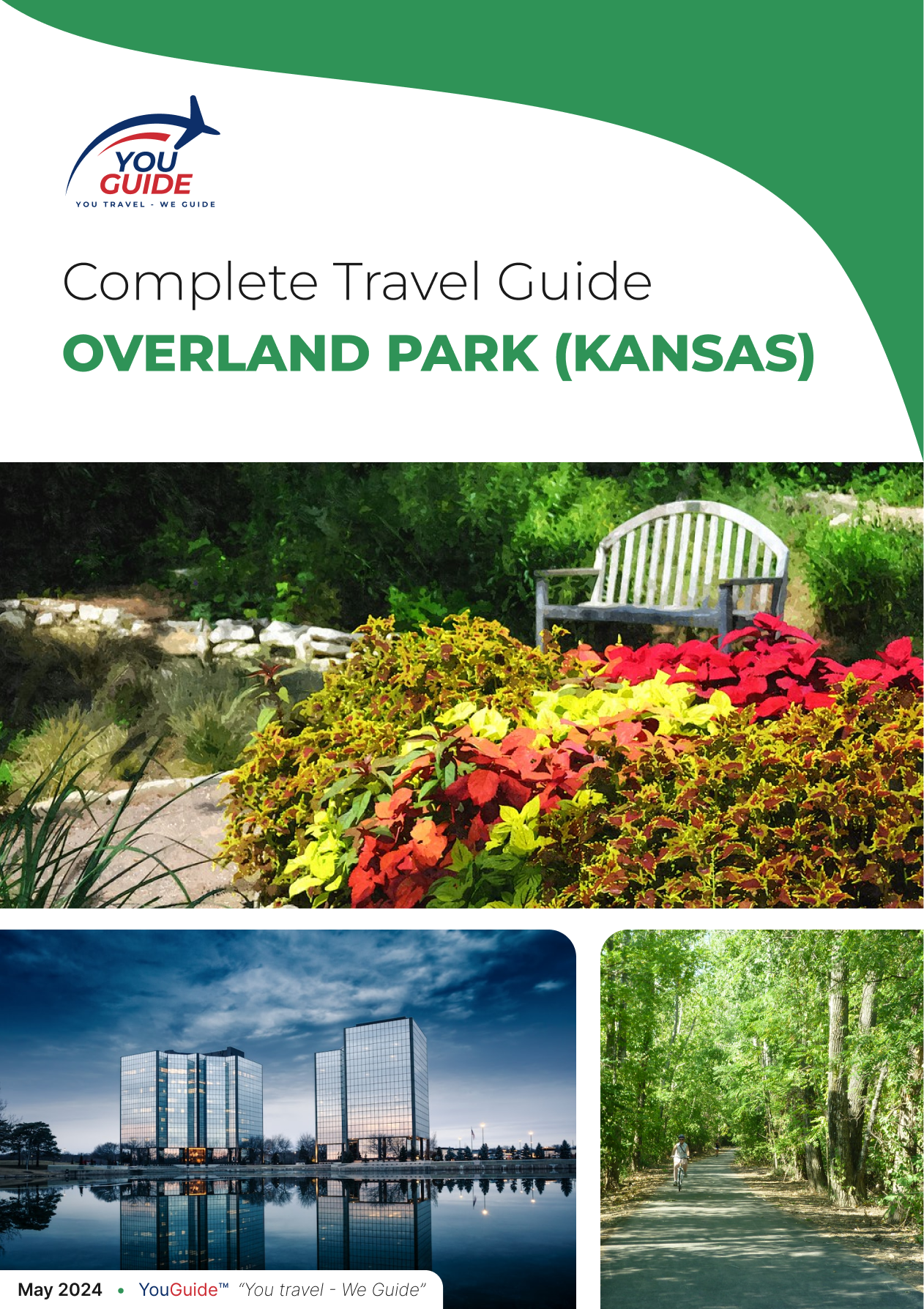 The complete travel guide for Overland Park