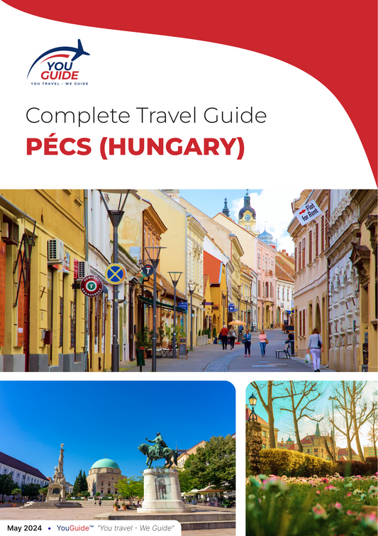 The complete travel guide for Pecs