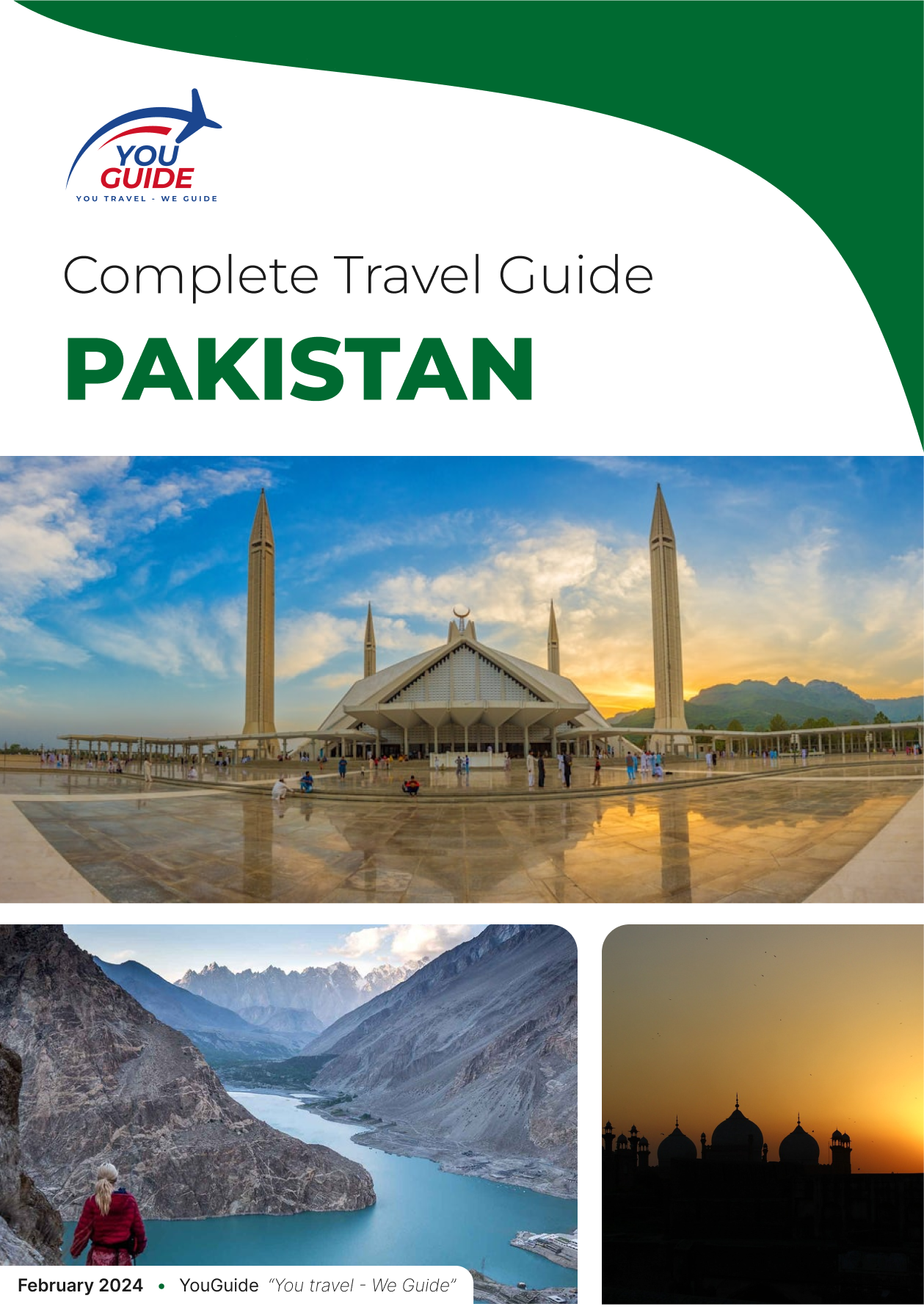 The complete travel guide for Pakistan