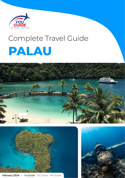 The complete travel guide for Palau