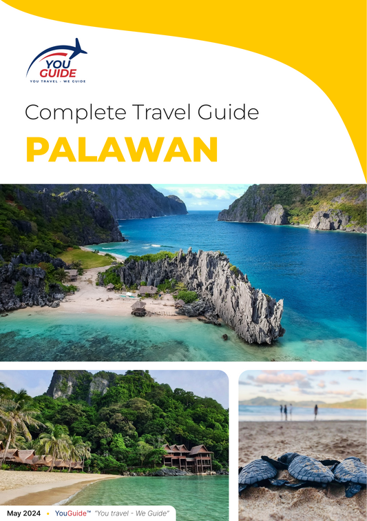 La guía de viaje completa para Palawan (isla)