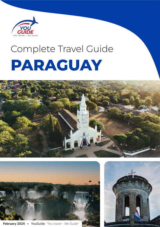 La guía de viaje completa para Paraguay