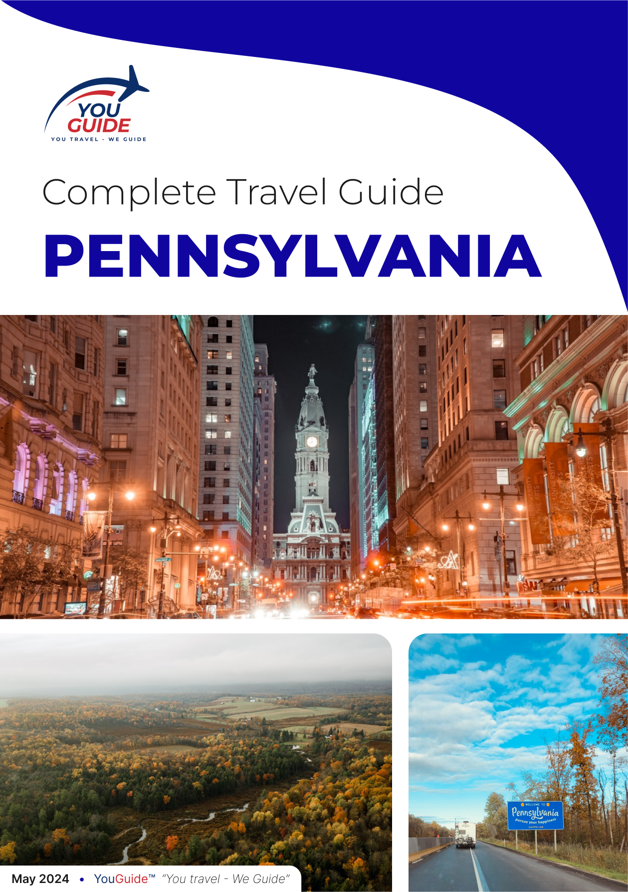 The complete travel guide for Pennsylvania