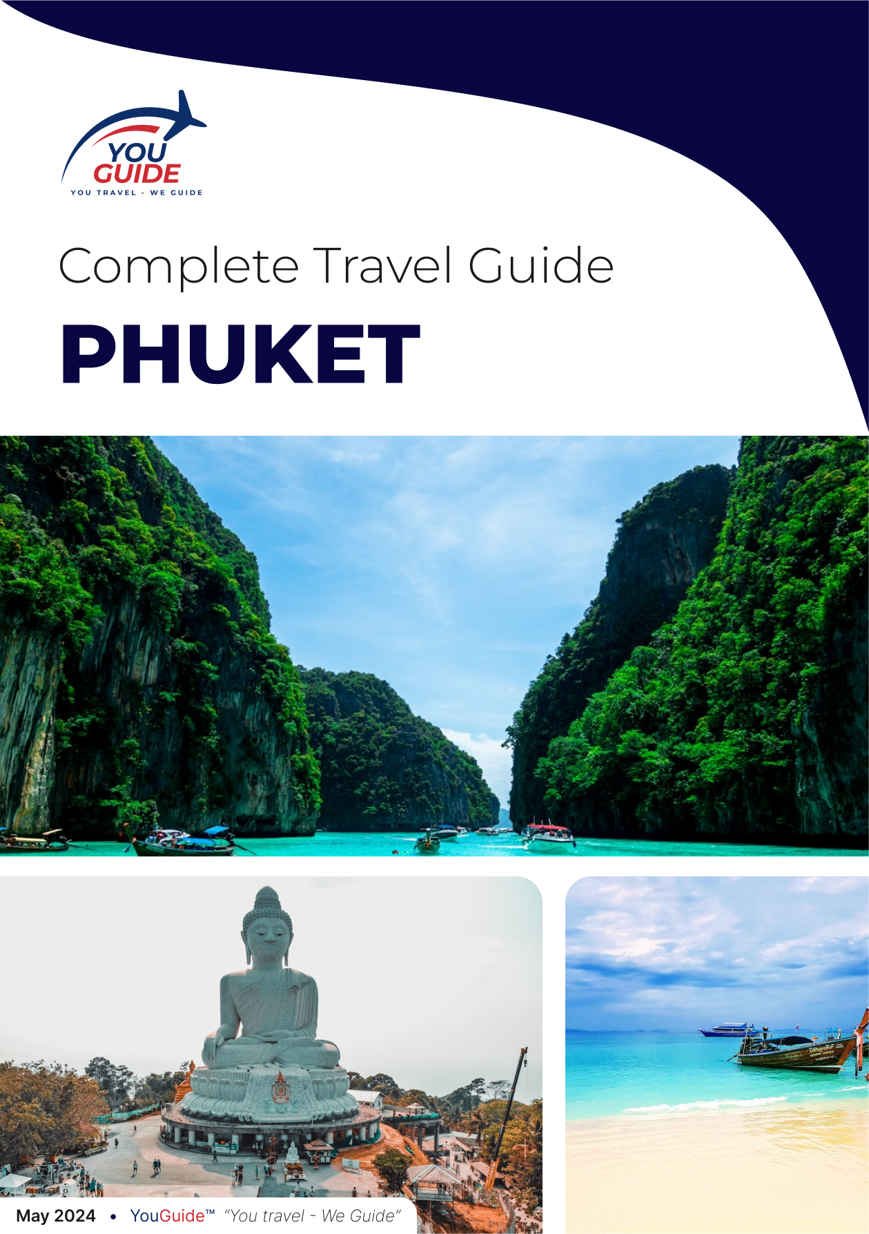 La guía de viaje completa para Phuket (isla)