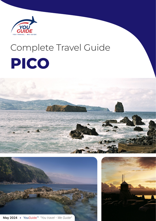 La guía de viaje completa para Pico (isla)