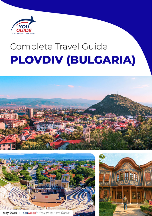 The complete travel guide for Plovdiv