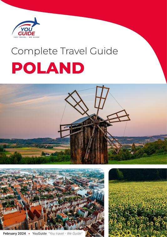 La guía de viaje completa de Polonia