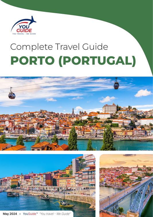 The complete travel guide for Porto