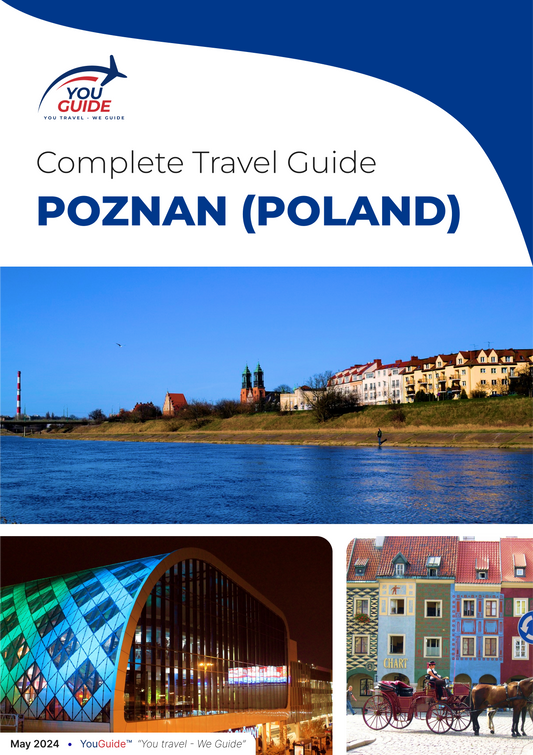 The complete travel guide for Poznan