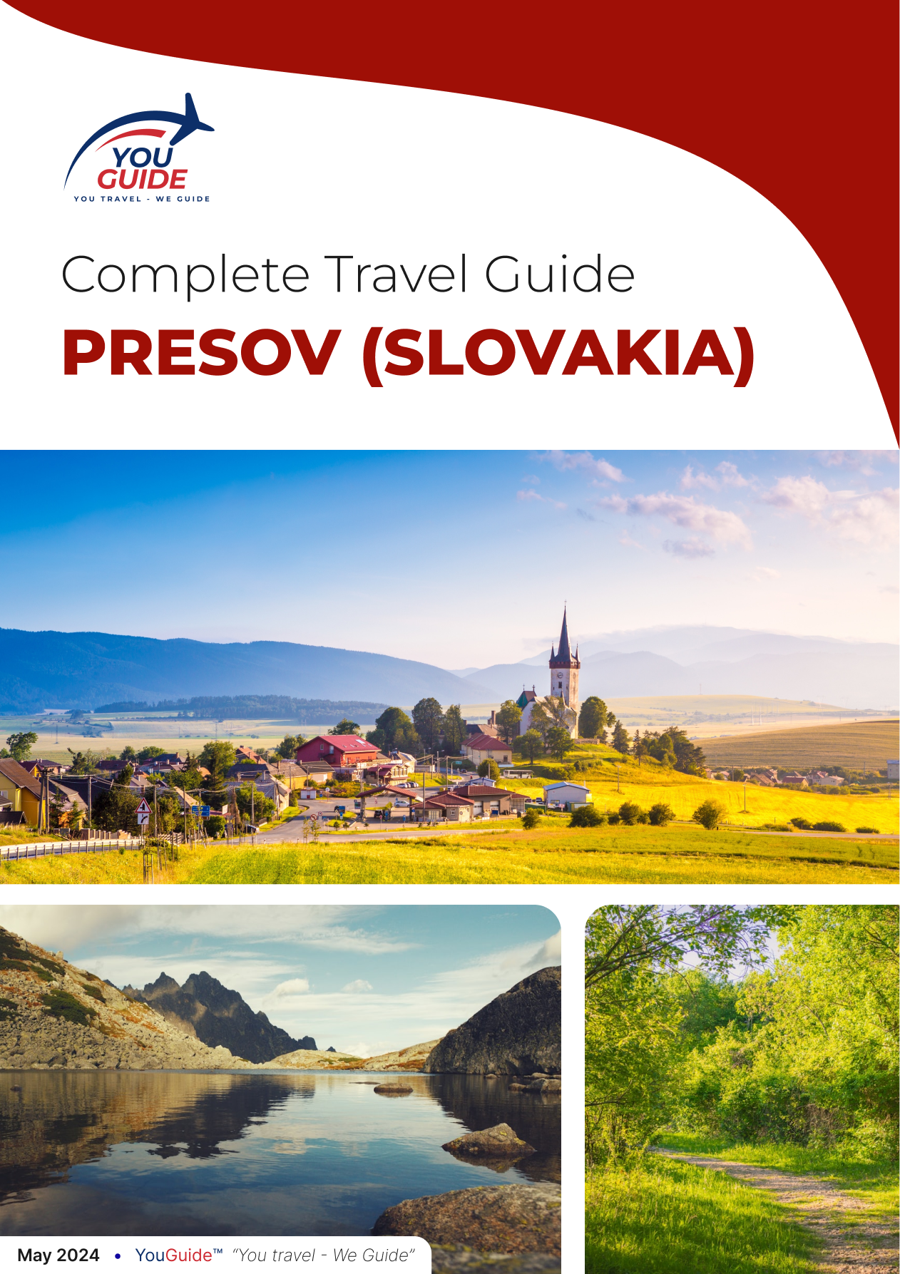 The complete travel guide for Presov