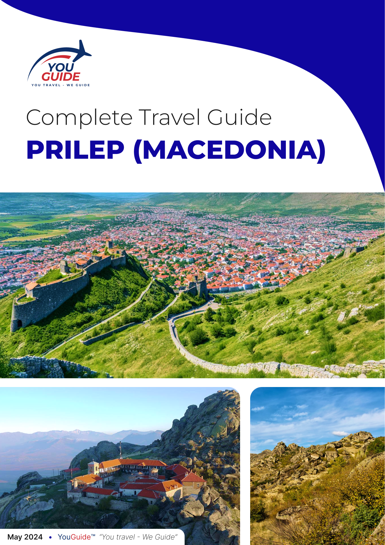 The complete travel guide for Prilep