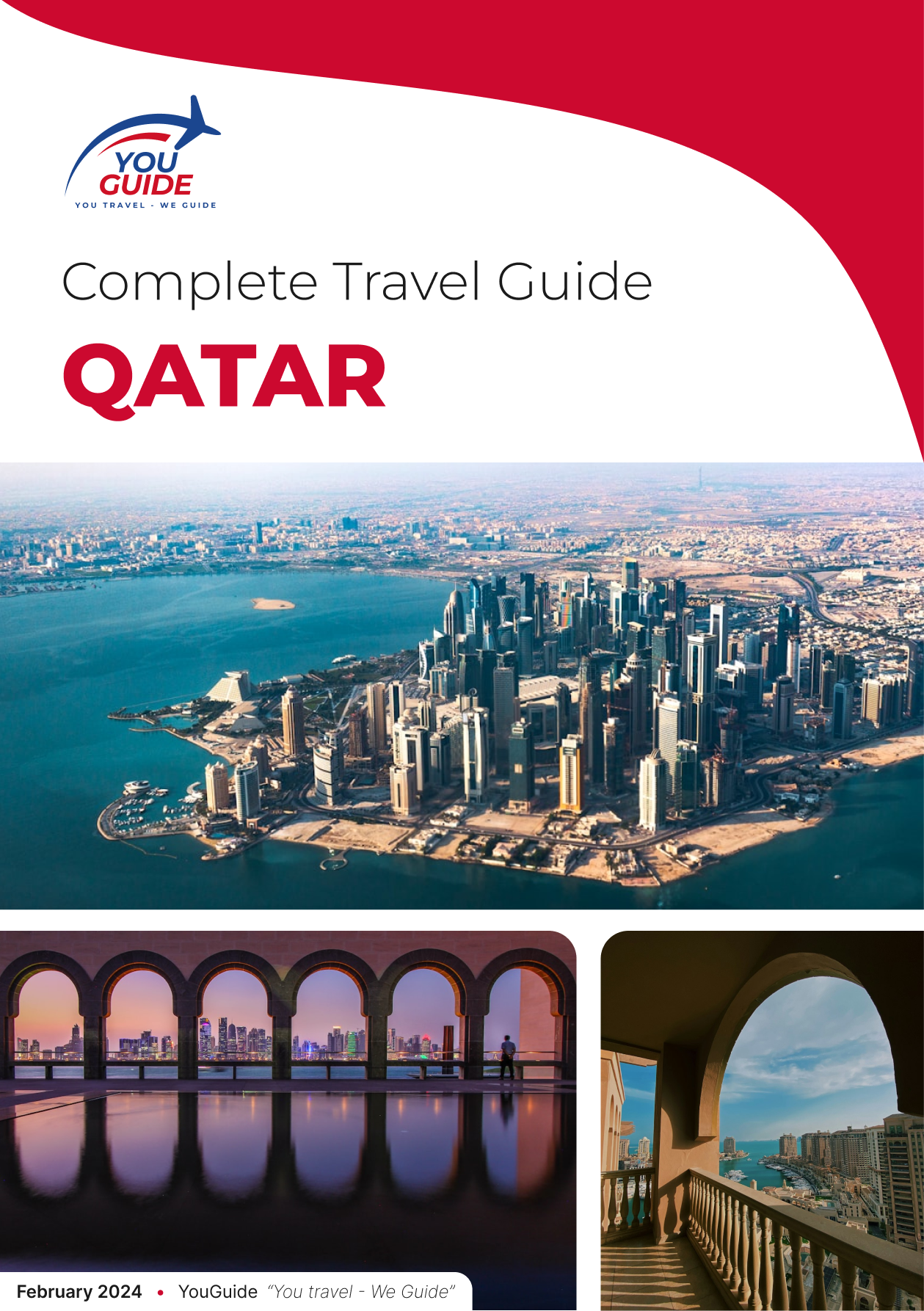 La guía de viaje completa para Qatar