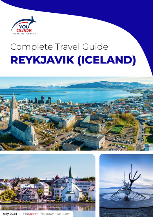 The complete travel guide for Reykjavik