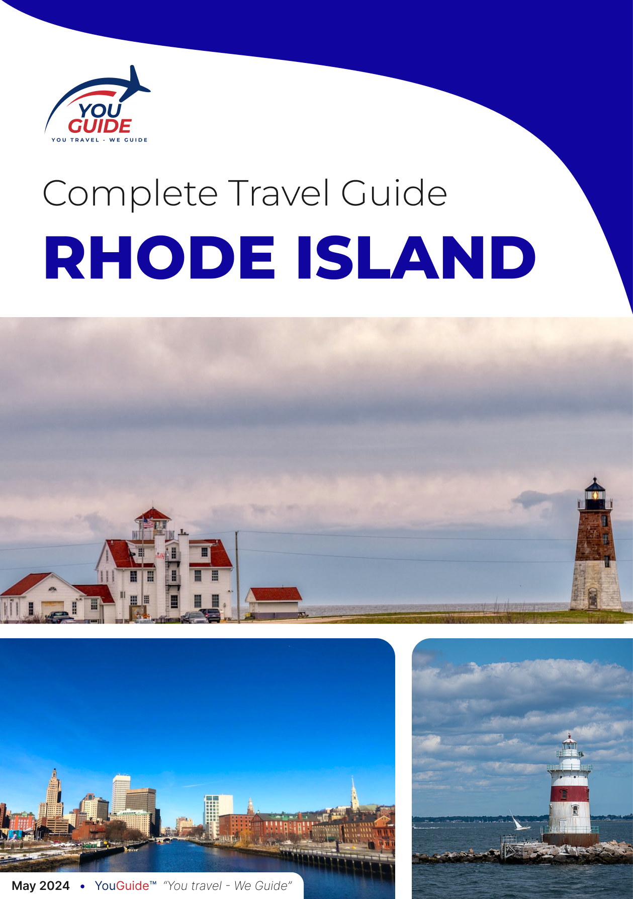 The complete travel guide for Rhode Island