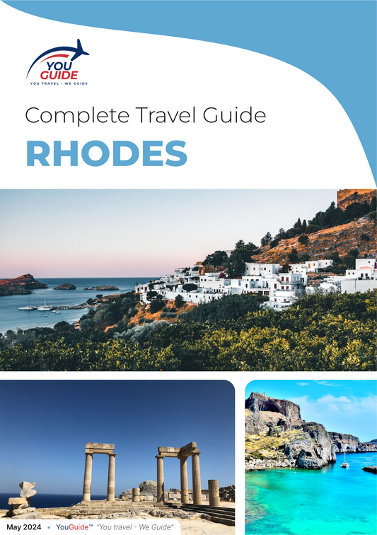 The complete travel guide for Rhodes (island)