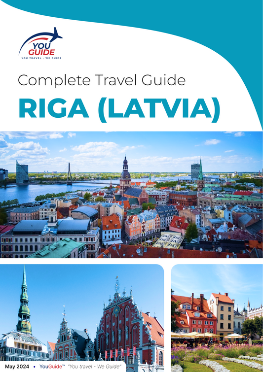 The complete travel guide for Riga