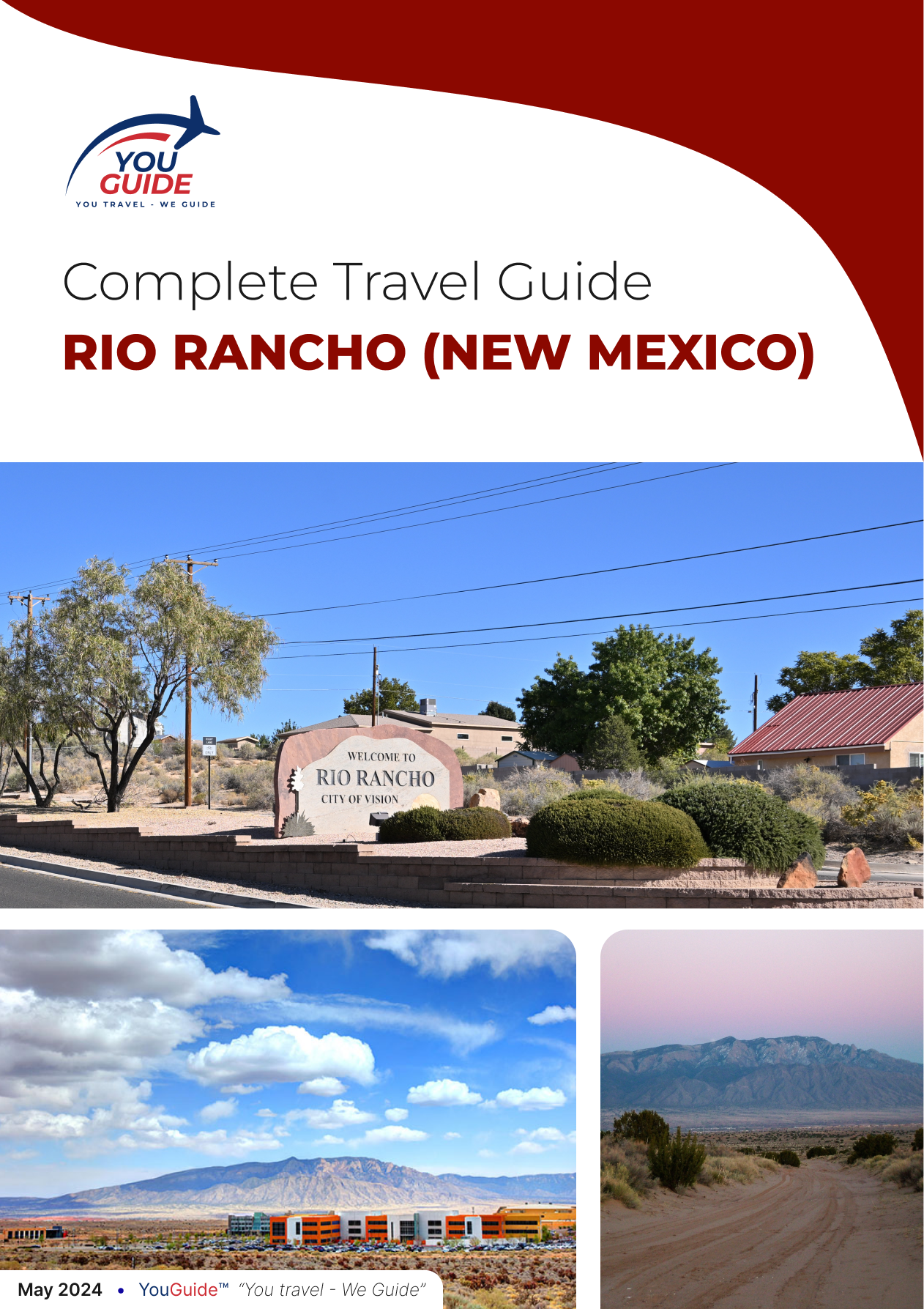 The complete travel guide for Rio Rancho