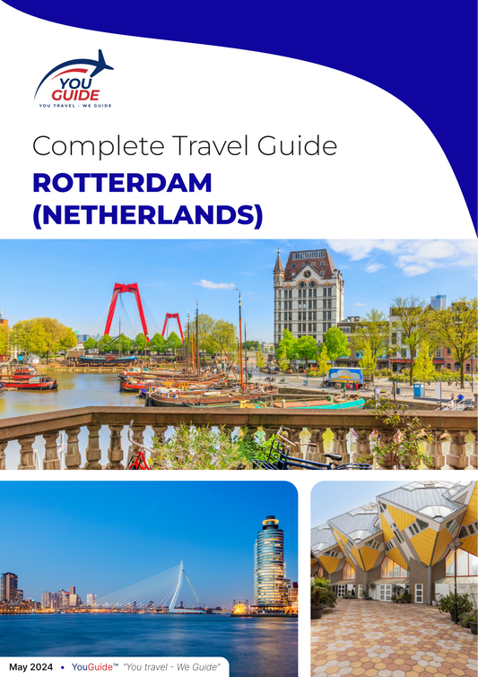 The complete travel guide for Rotterdam