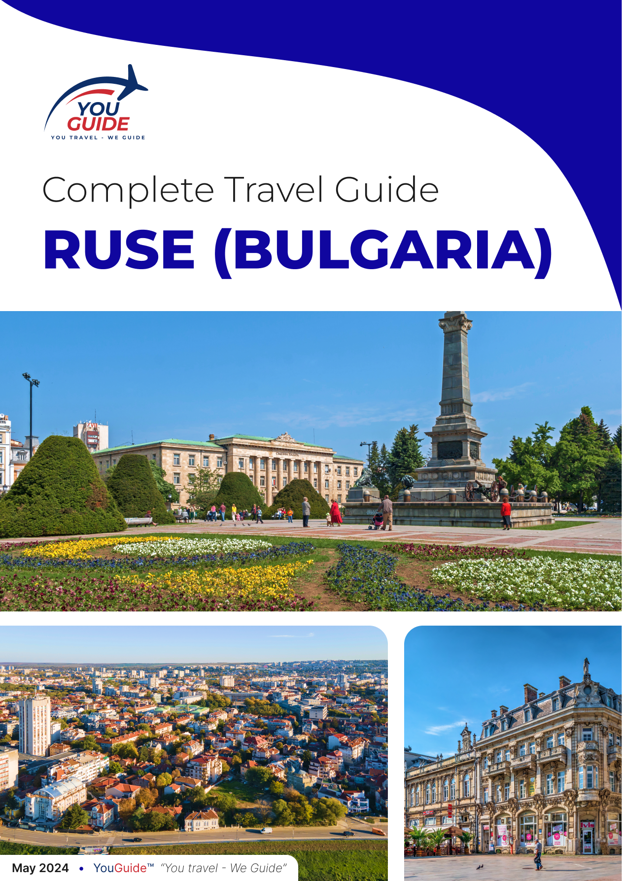 The complete travel guide for Ruse