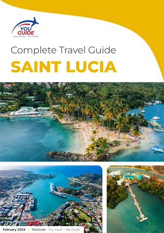 The complete travel guide for Saint Lucia