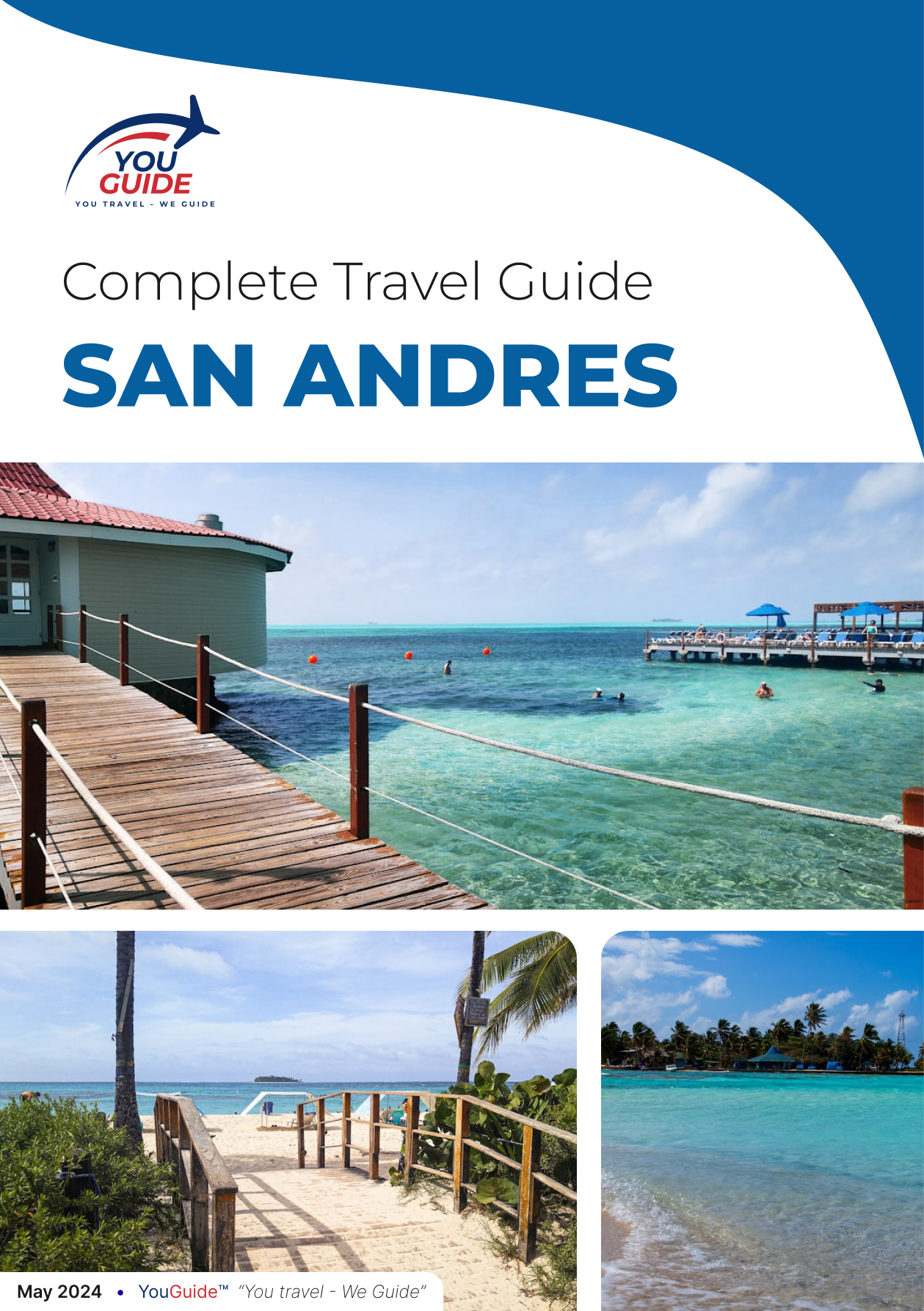 La guía de viaje completa para San Andrés (isla)