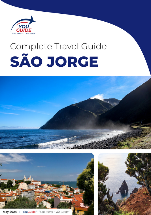 La guía de viaje completa para São Jorge (isla)