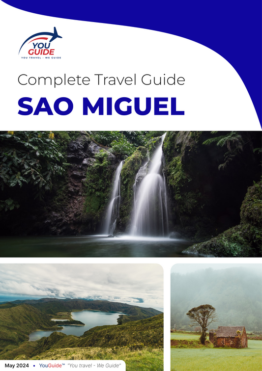 The complete travel guide for Sao Miguel (island)