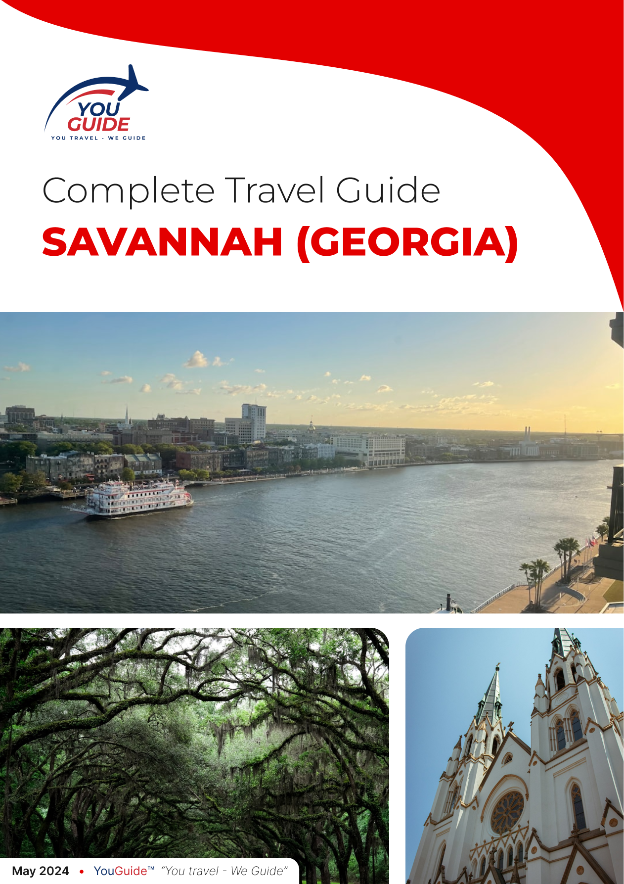 The complete travel guide for Savannah