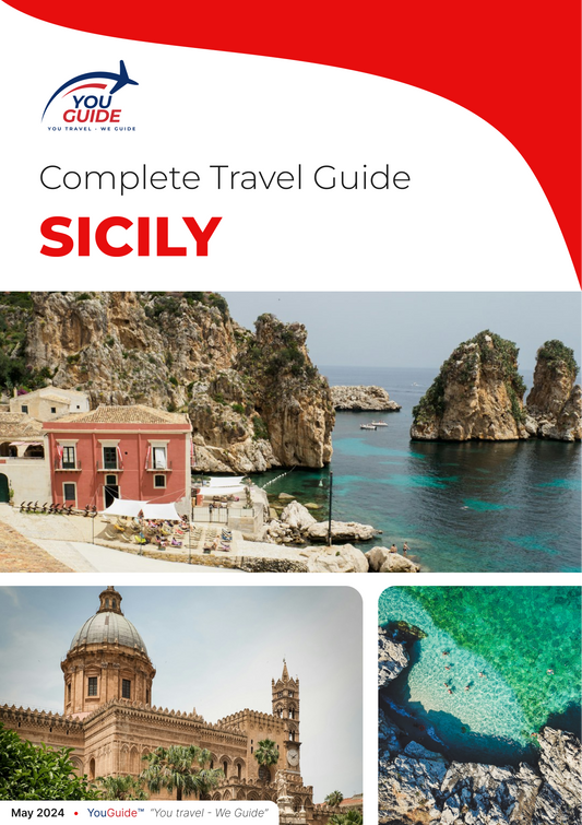 The complete travel guide for Sicily (Island)