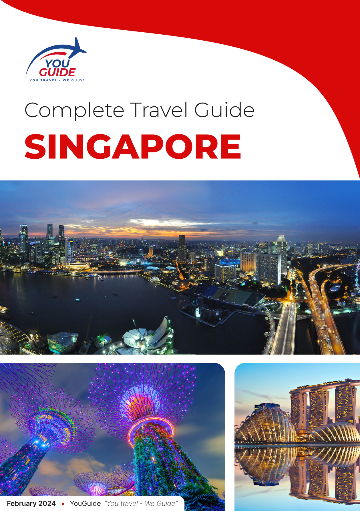 La guía de viaje completa para Singapur