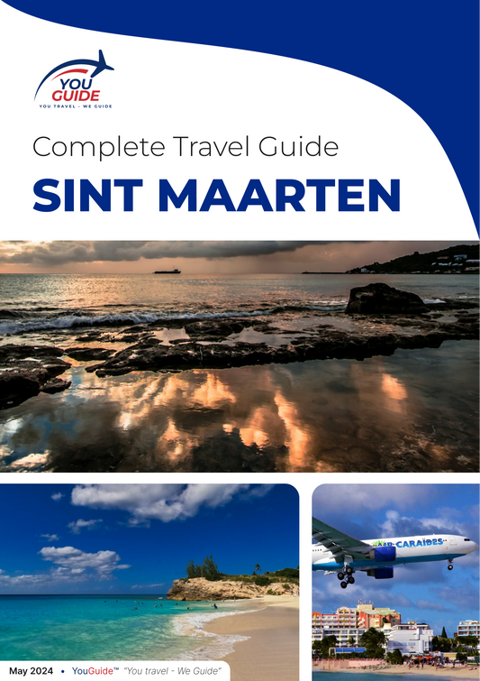 La guía de viaje completa para Sint Maarten (isla)