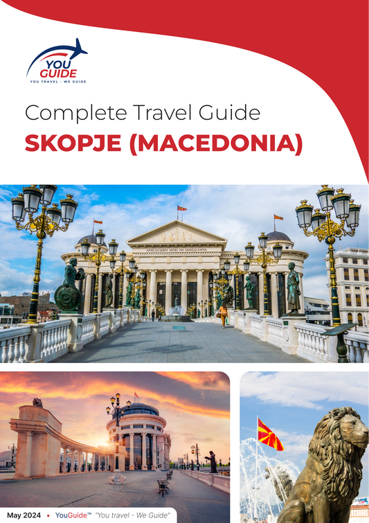 The complete travel guide for Skopje