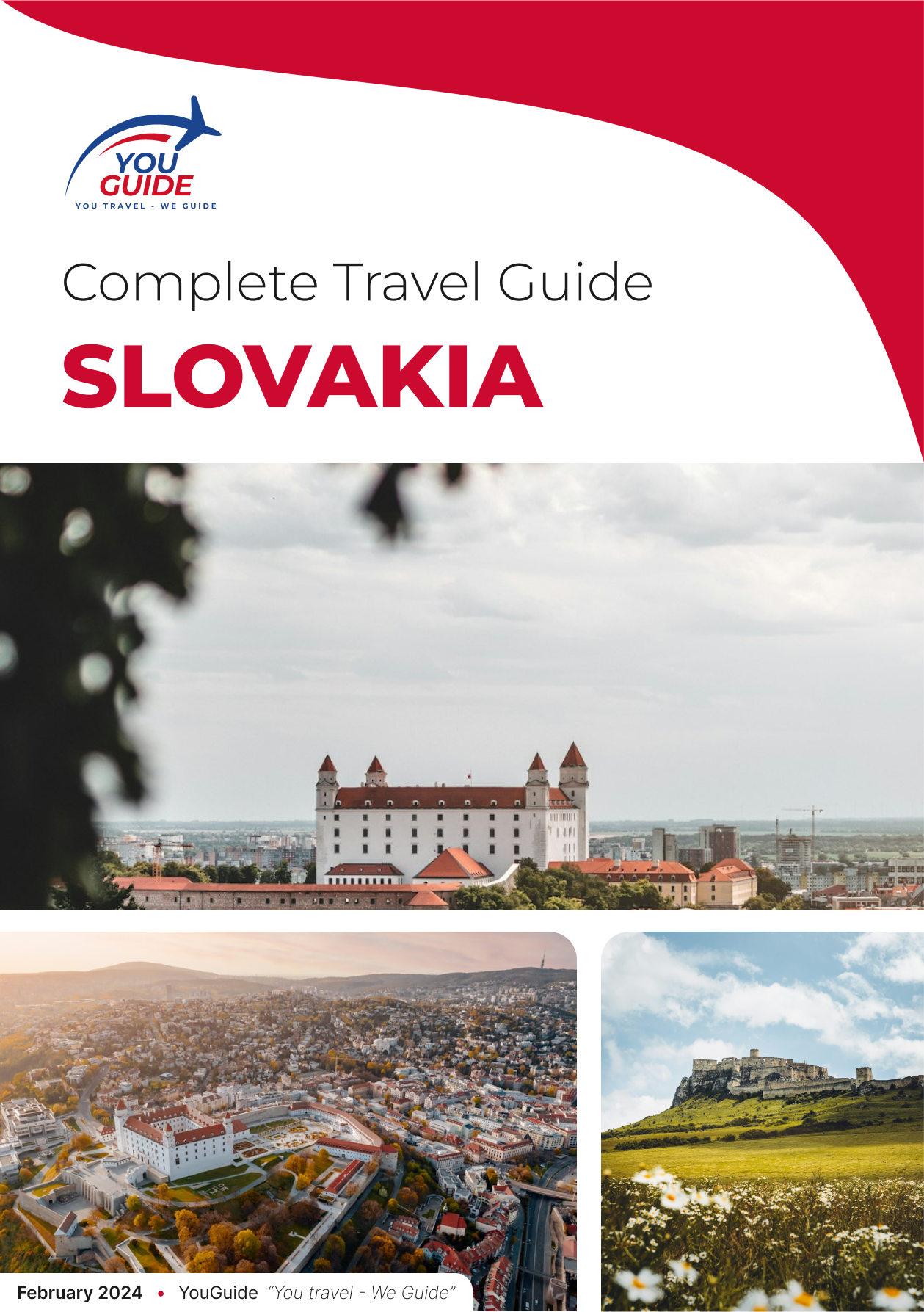 The complete travel guide for Slovakia