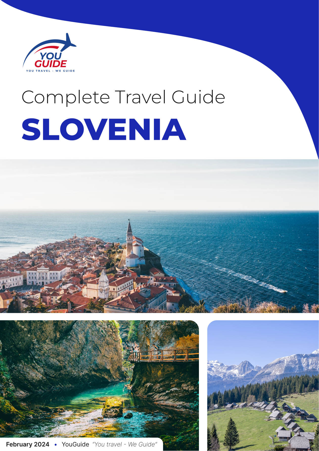 La guía de viaje completa de Eslovenia