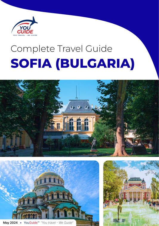 The complete travel guide for Sofia