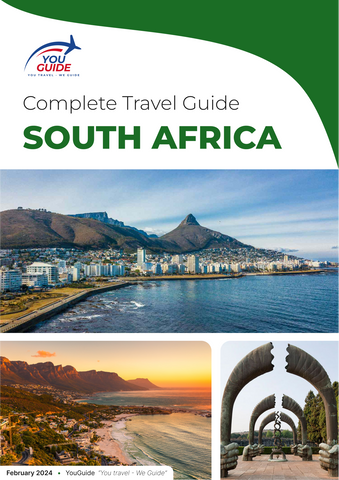 The complete travel guide for South Africa