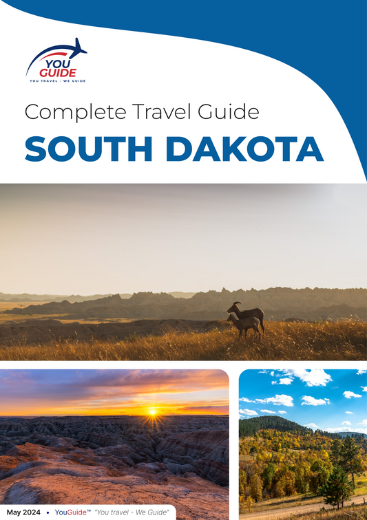 The complete travel guide for South Dakota